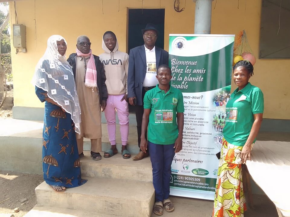 Les foyers améliorés